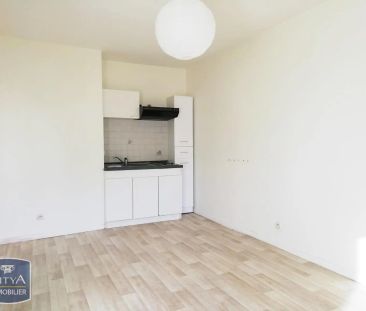 Appartement à louer 2 pièces 25.09m² - Photo 3