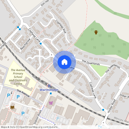 Copheap Lane, Warminster, BA12