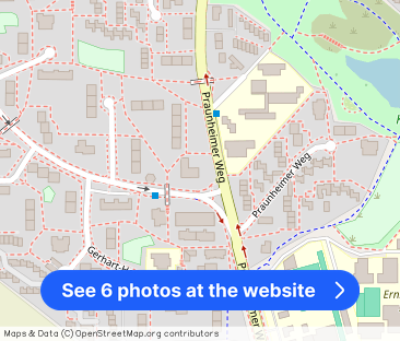 Praunheimer Weg 99, 60439 Frankfurt am Main OT Niederursel - Photo 1