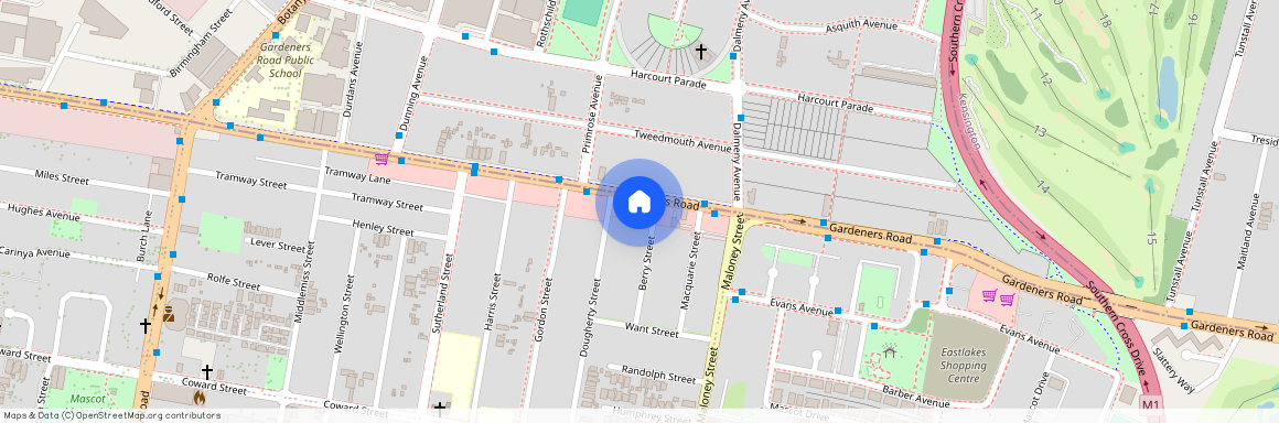 2/337a Gardeners Road, Rosebery