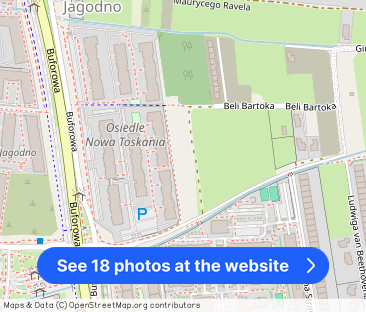 3 pokojowe mieszkanie z garderobą na Jagodnie - Photo 1