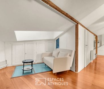 Appartement avec cachet au centre ville de Toulouse - Photo 6