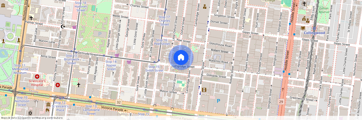 42 Oxford Street, Melbourne, Victoria 3066