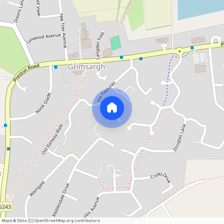 Swallowfold, Grimsargh, PR2