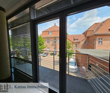 M 07 LESUM -sehr gepflegte 2 Zimmerwohnung im Herzen von Lesum- - Photo 1