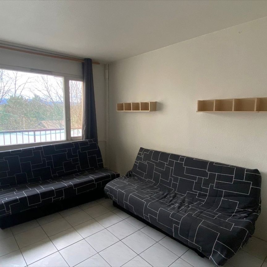 Location Appartement 1 pièce 26m² - Photo 1