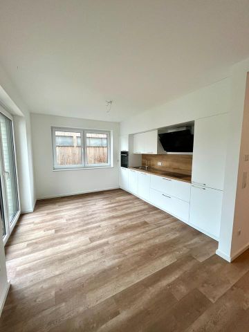 Modernes Wohnen in Voxtrup: Stilvolle 2-Zimmer-Erdgeschosswohnung mit Terrasse - Photo 3
