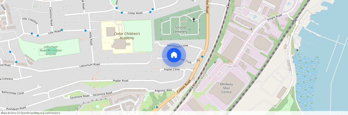 Hever Croft, Strood, Rochester, ME2 2NN