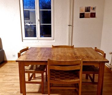 2½ Zimmer-Wohnung in Laupen (ZH), möbliert, auf Zeit - Photo 5