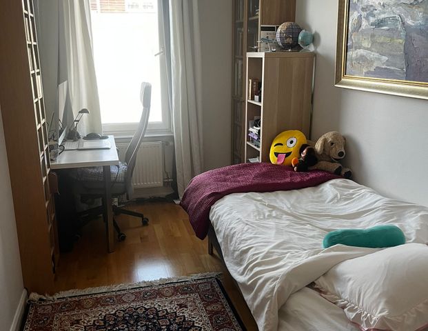 Aprikosgatan, Hässelby - Foto 1