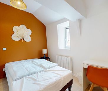 LA PAIX D'UTRECHT G Colocation 5 chambres à Lille - Photo 3