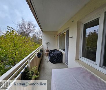 M 14 BAHNHOFVORSTADT -gepflegte 2 Zimmerwohnung mit Balkon und Fahr... - Photo 2