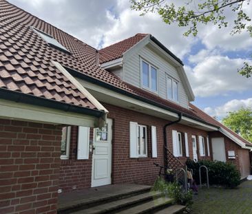 Helle und gemütliche Obergeschosswohnung in ruhiger Sackgassenlage ... - Foto 1