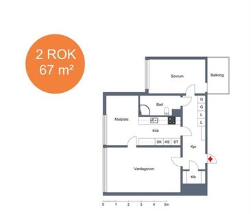 Källvindsgatan 21 - Foto 6