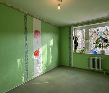 WOHNBERECHTIGUNGSSCHEIN (WBS) ERFORDERLICH! SCHÖNE 3-ZIMMERWOHNUNG ... - Photo 1