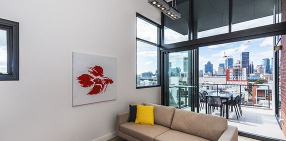2 bed 2 bath fully furnished - Photo 2