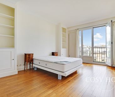 Appartement en location | Paris 16ème - Photo 3