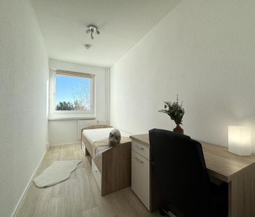 Clever, charakteristisch, citynah - Die möblierte Wohnvariante - Photo 2