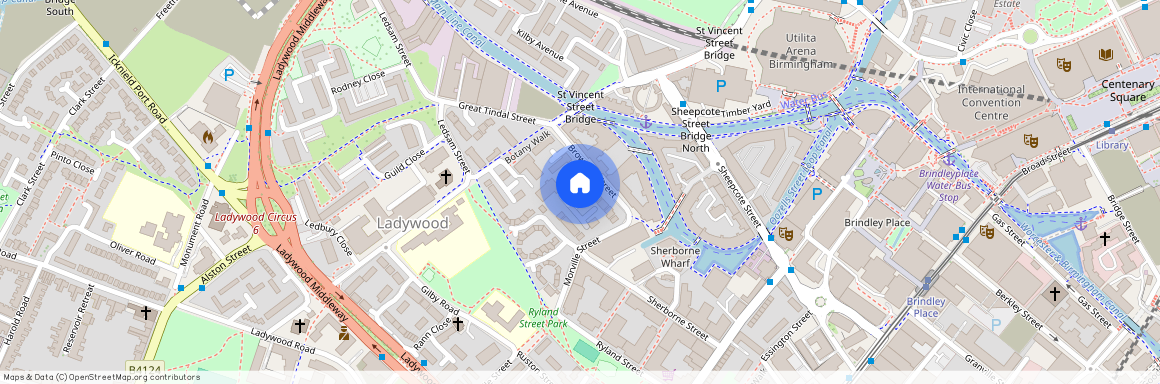 Bellcroft, Birmingham, B16