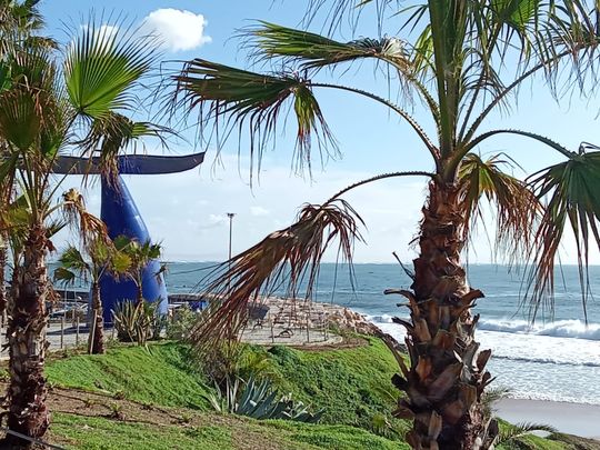 Apartamento T2 sem móveis para arrendamento situado em Oeiras. - Photo 1