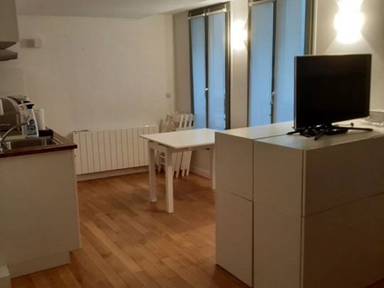 Location Appartement 1 pièces 24 m2 à Paris 1 - Photo 1