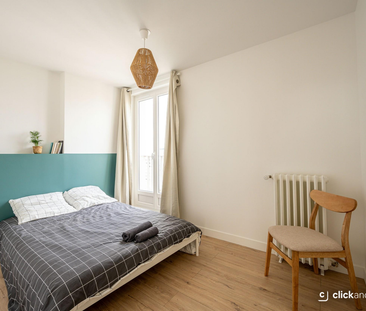 Chambre disponible dans une location - Photo 4