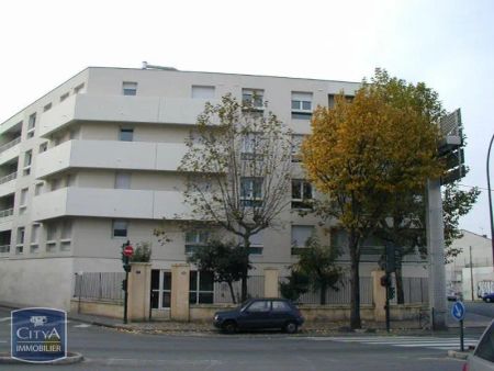 Appartement à louer 2 pièces 36.46m² - Photo 3