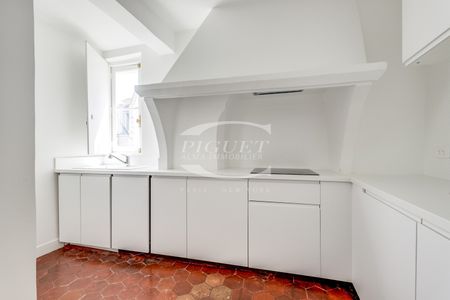 Tout savoir sur cet appartement dans le quartier Saint Germain des Prés, à Paris 6ème - Photo 4