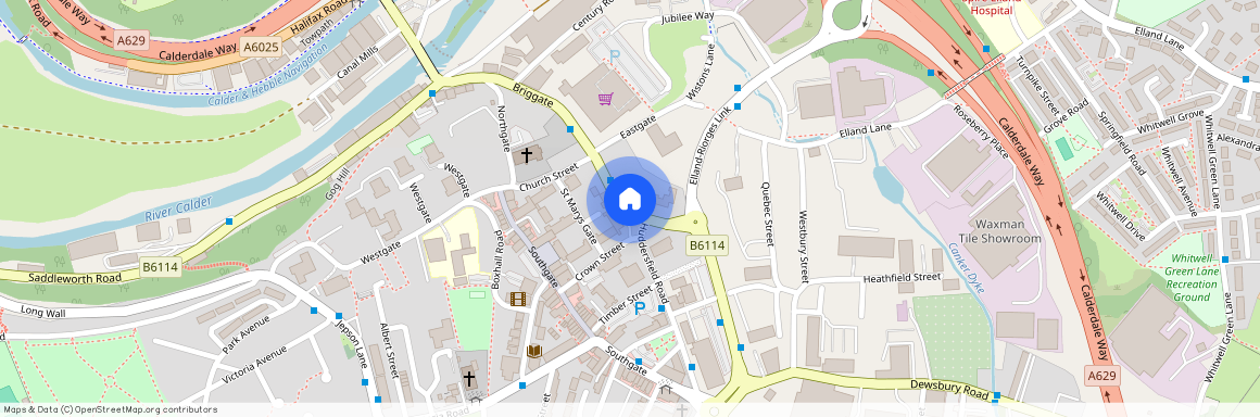 Perseverance Mills, Elland