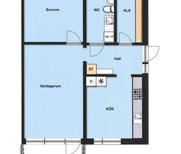 Röbrostigen 10 C bv - Photo 1