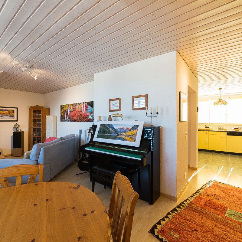 4 Zimmer, 97 m², 3. Stock - Photo 1