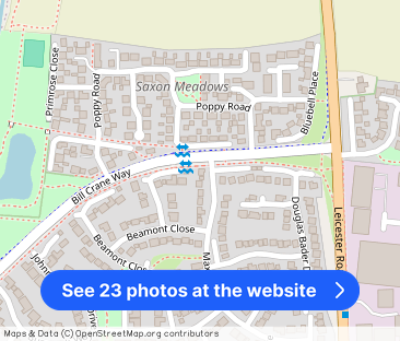 Maxwell Way, Lutterworth, LE17 - Photo 1