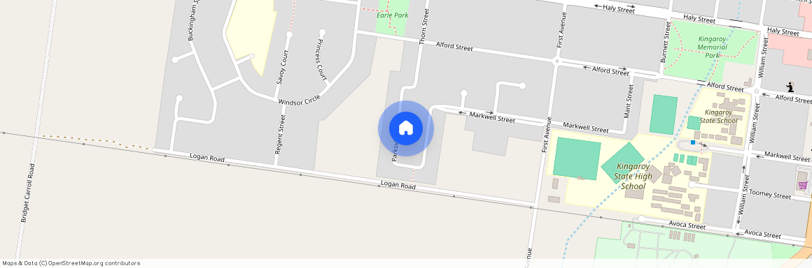 30 Parkside Drive KINGAROY