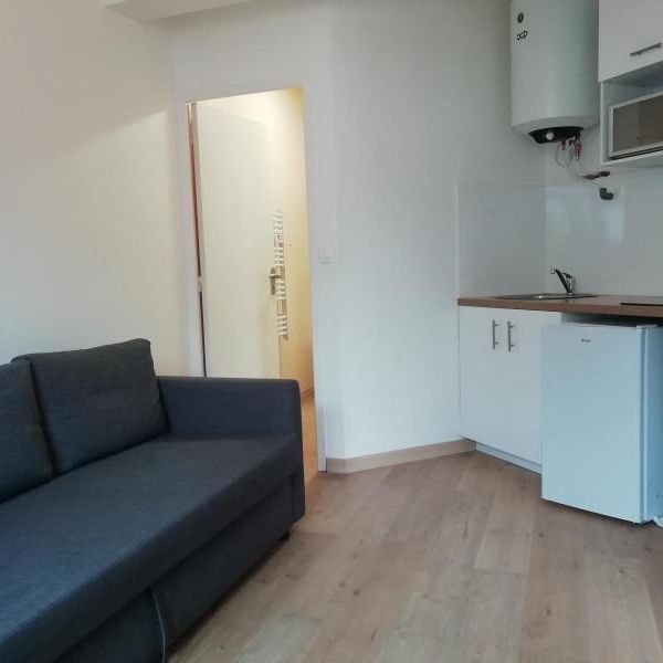 Location Appartement 1 pièce 16m² LE MANS 72000 - Photo 1