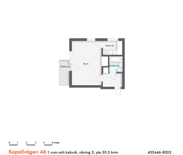 Kapellvägen 46 - Photo 2