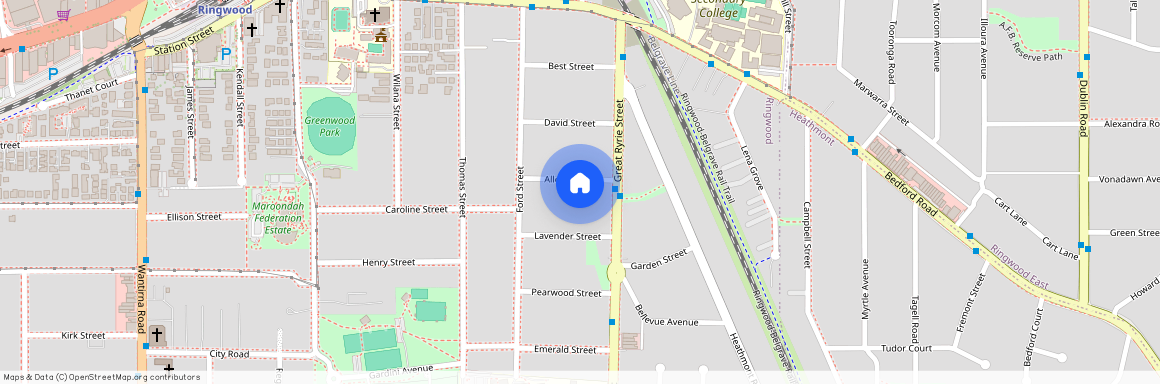 3/8 Allen Street, RINGWOOD