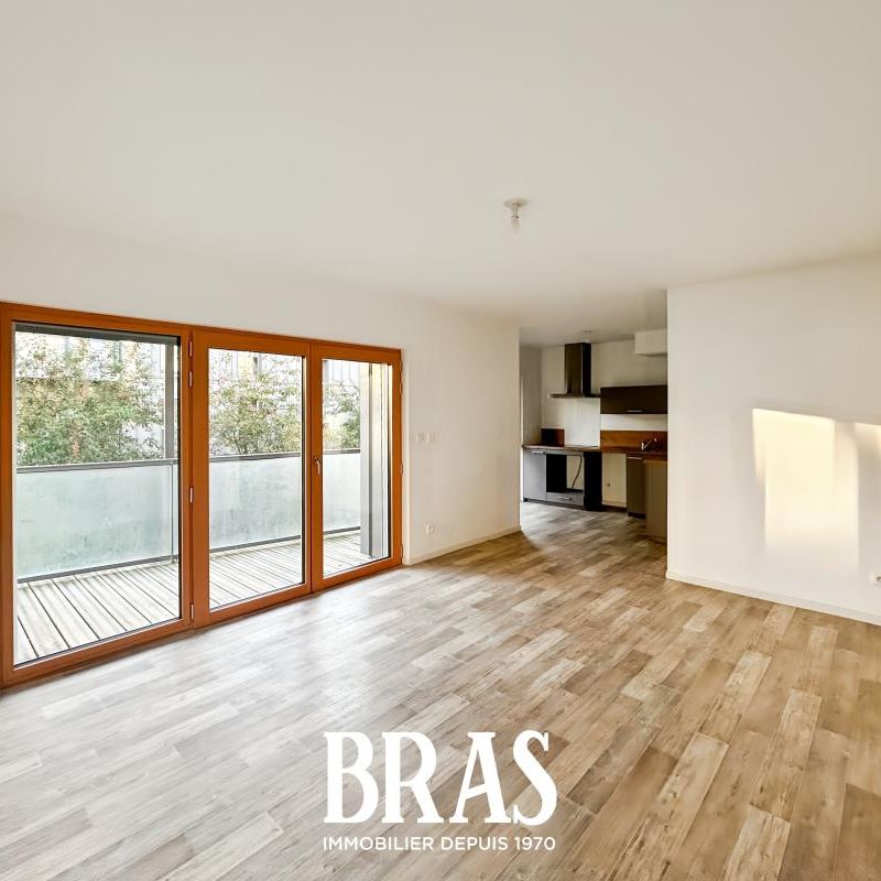 Location Appartement 3 pièces 68m² CARQUEFOU 44470 - Photo 1