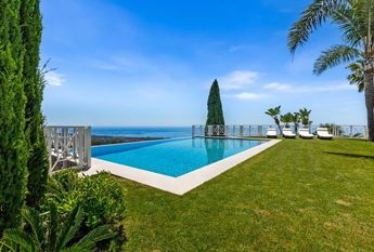 6 bedroom luxury Villa for rent in Marbella, Spain