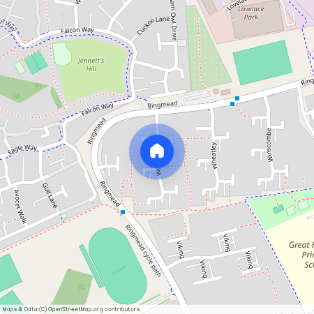 Welbeck, Bracknell, Berkshire, RG12