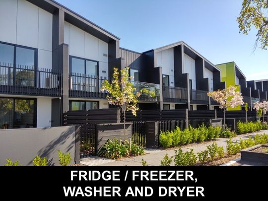 Unit 1, 283 Brougham Street, Sydenham, Christchurch - Photo 1