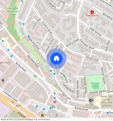 10B Victoria Terrace, LS3 1BX, Leeds