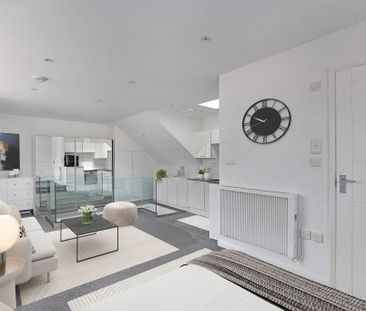 Studio to rent - Photo 5