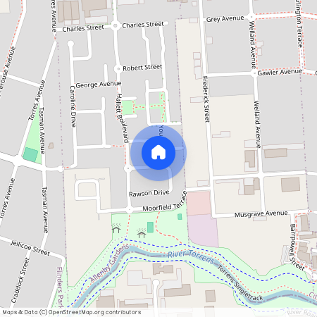 2 Young Street, SA 5009, Allenby Gardens