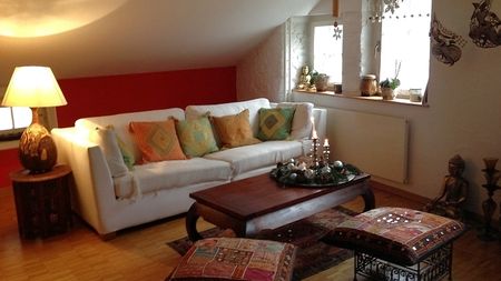 2½ Zimmer-Maisonettewohnung in Zürich - Kreis 1 Niederdorf, möbliert, auf Zeit - Foto 2