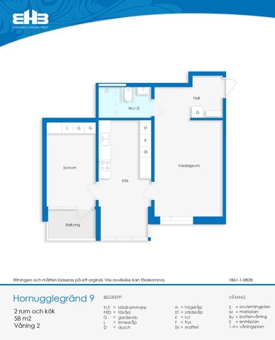 Hornugglegränd 9, 74560, Enköping - Foto 5