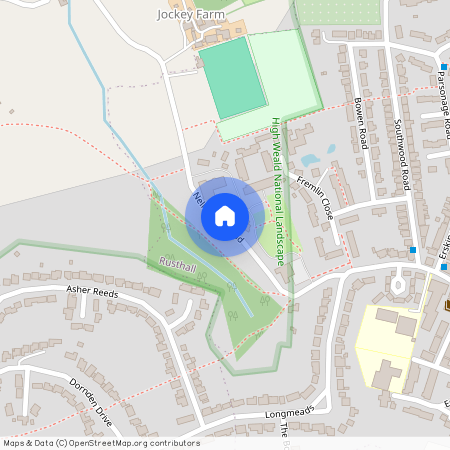 Nellington Road, Rusthall, TN4