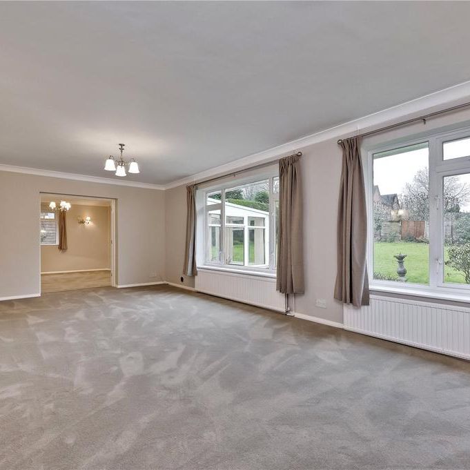 2 bedroom bungalow to rent - Photo 1