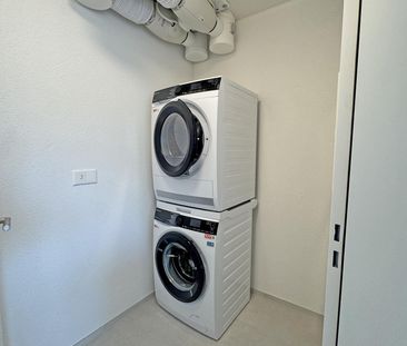 Moderne 2.5-Zimmer-Neubauwohnung mit grossem Balkon in Endingen - Photo 4