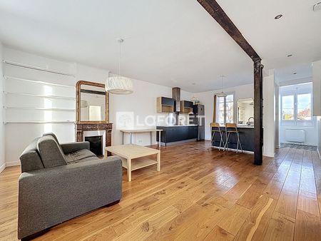 Appartement T3 Bagneux à louer - Photo 2