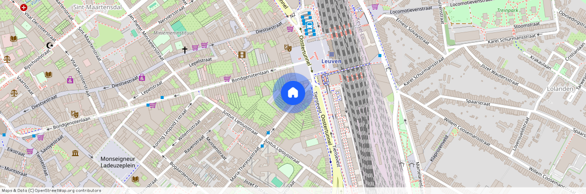 Maria-Theresiastraat, 115, 0101, 3000, Leuven